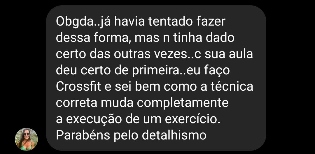 Depoimento 1